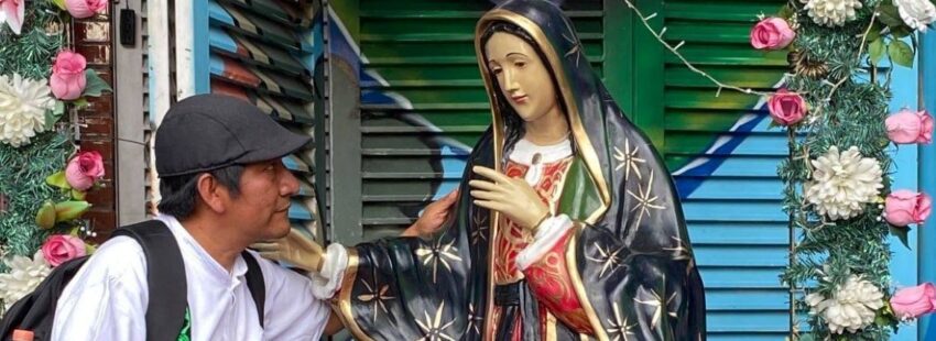 padre Marcelo Pérez