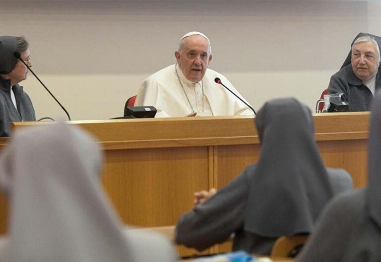 El Papa pide a las salesianas que sean “mujeres de esperanza” para superar la pandemia