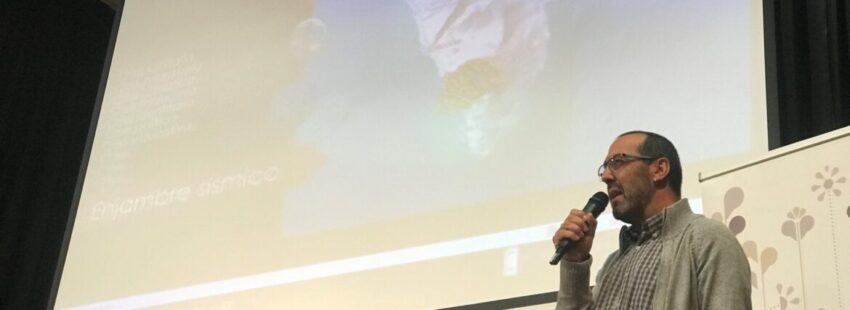 Pepe Laguna: “Necesitamos sociedades que se constituyan en torno al cuidado democrático”