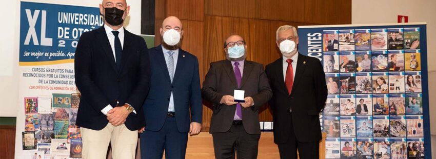 Premio a la formación permanente de los profesores de Religión