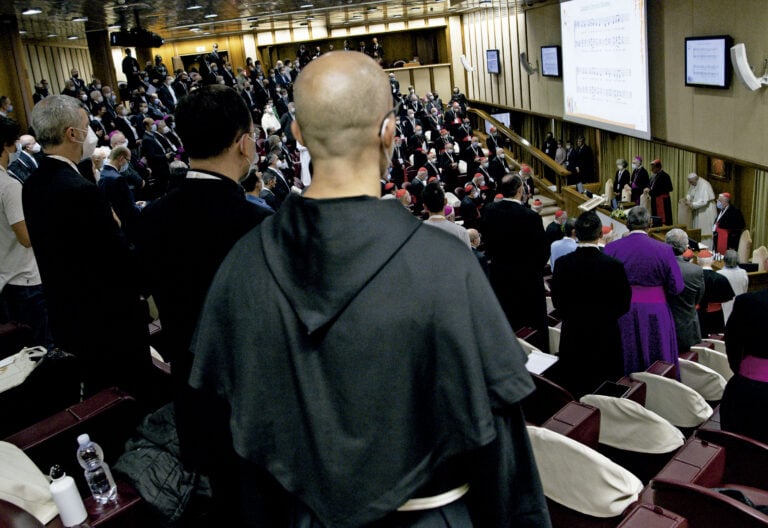 Sínodo de la Sinodalidad: ruta abierta hacia una Iglesia distinta