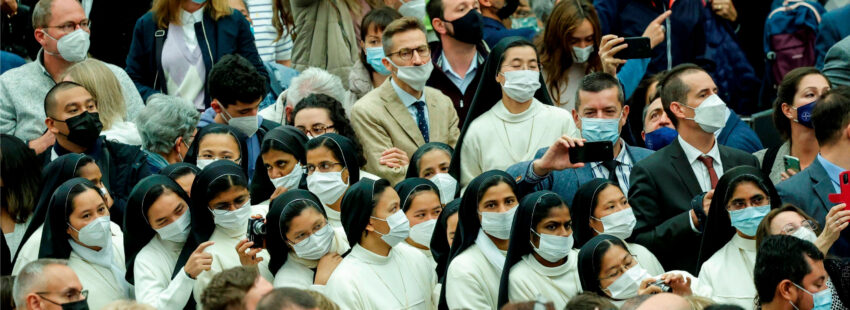 Las Jornadas de Eclesiología profundizan en Madrid sobre la sinodalidad en la Iglesia