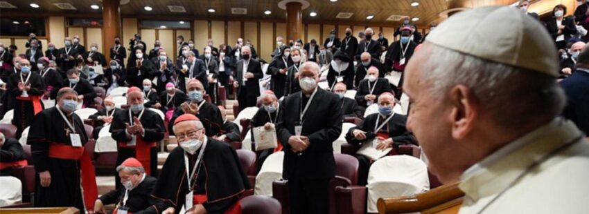 Sínodo de la Sinodalidad: el 98% de las conferencias episcopales han formado equipos