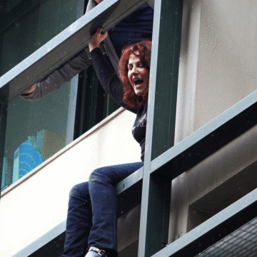 Tapones para ignorar lo que pasa fuera