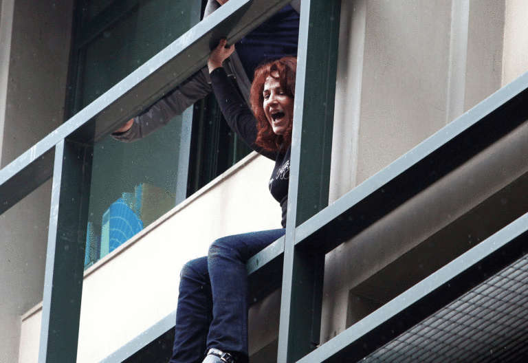 Tapones para ignorar lo que pasa fuera