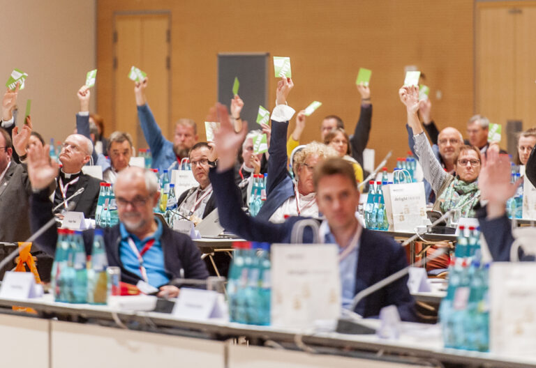 Alemania prorroga su Camino Sinodal hasta 2023