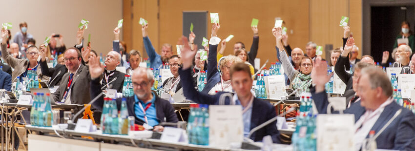 Alemania prorroga su Camino Sinodal hasta 2023