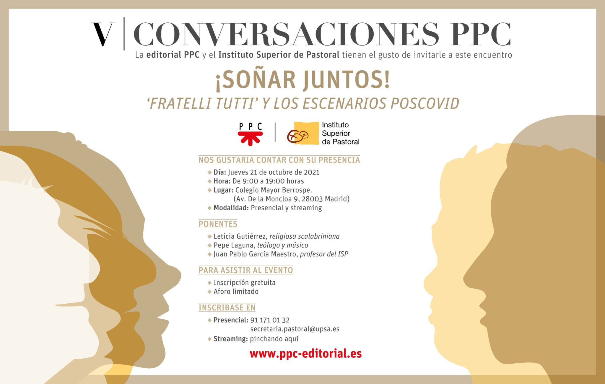 V Conversaciones PPC