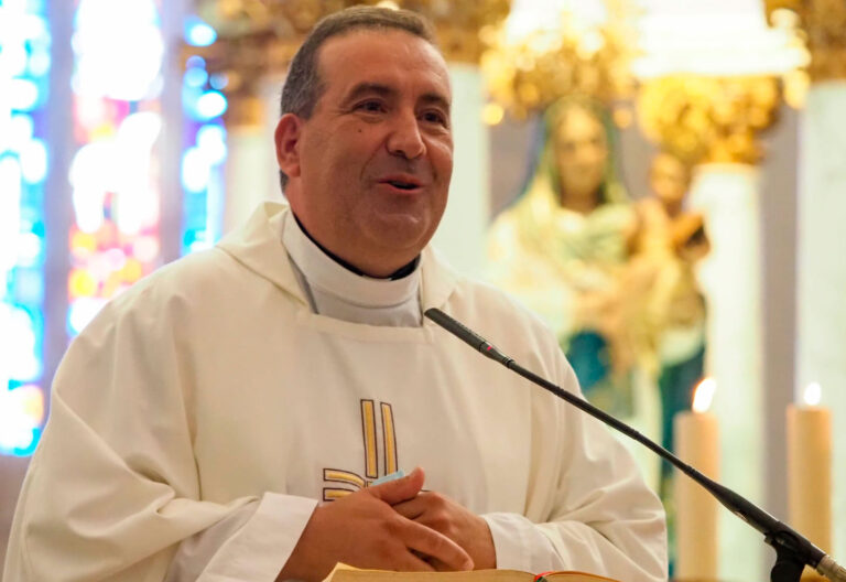 Vicente Ribas Prats, obispo de Ibiza y Formentera