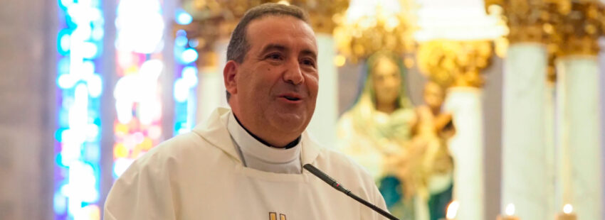 Vicente Ribas Prats, obispo de Ibiza y Formentera