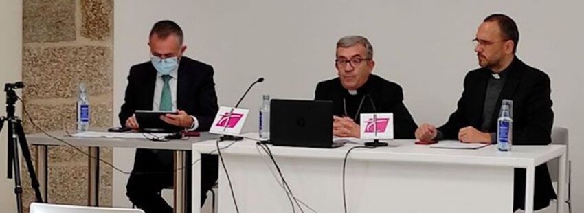 Argüello: “El tiempo moderno entiende al sujeto como individuo, no como persona”