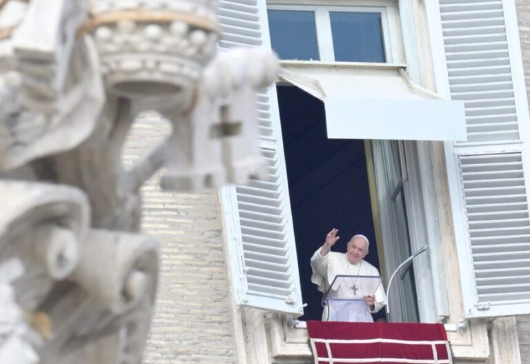 El secreto de Francisco para ganarse el cielo: “¡No hay santidad sin alegría!”