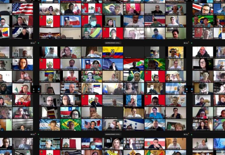 La Asamblea Eclesial plantea los desafíos más urgentes del continente