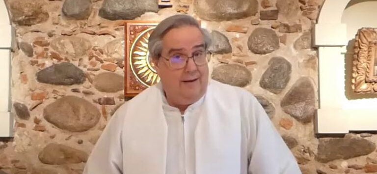 Un jesuita en la arquidiócesis de Córdoba