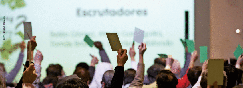 Los religiosos españoles, a una contra los abusos: “No nos vale que en otros sitios haya más