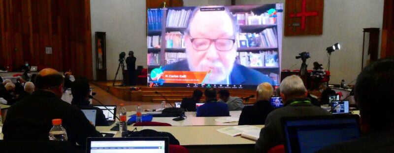 Carlos Galli pidió llevar el desborde del Espíritu a los pueblos latinoamericanos