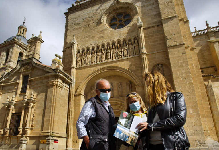 Ciudad Rodrigo y Salamanca: compartir obispo y futuro