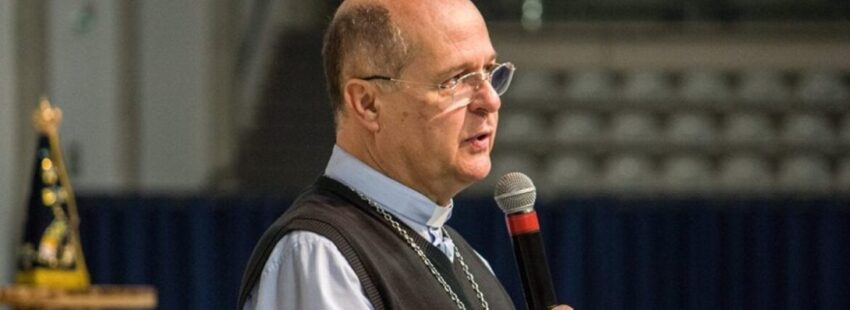 Darci Nicioli: “El autoritarismo en Brasil ha empobrecido a nuestro pueblo”