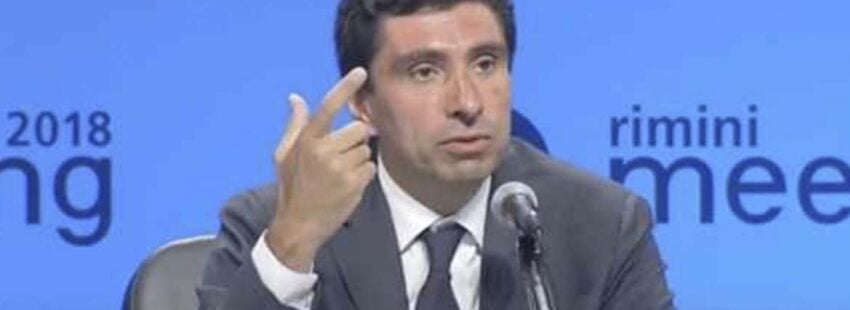 El laico Davide Prosperi, nuevo presidente interino de la Fraternidad de Comunión Liberación