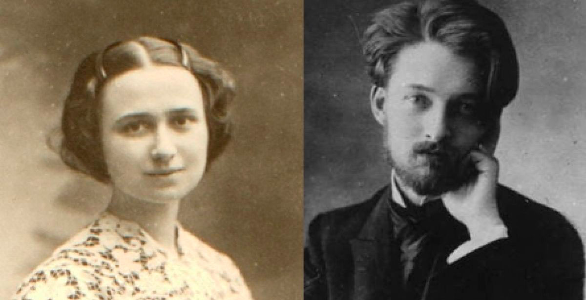 Jacques y Raissa Maritain