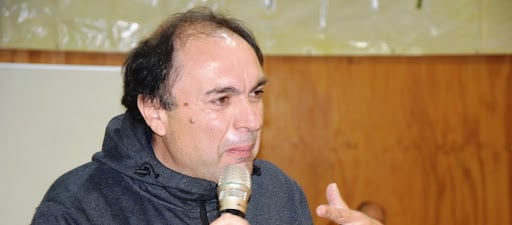 Renzo Ramelli: “Busquemos el querer de Dios en medio del dolor”
