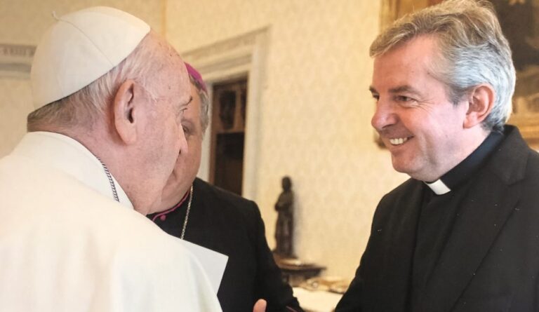 El Celam nombra a un nuevo secretario general adjunto