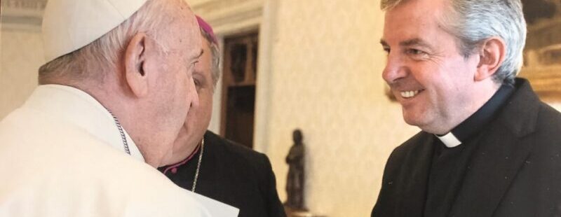 El Celam nombra a un nuevo secretario general adjunto