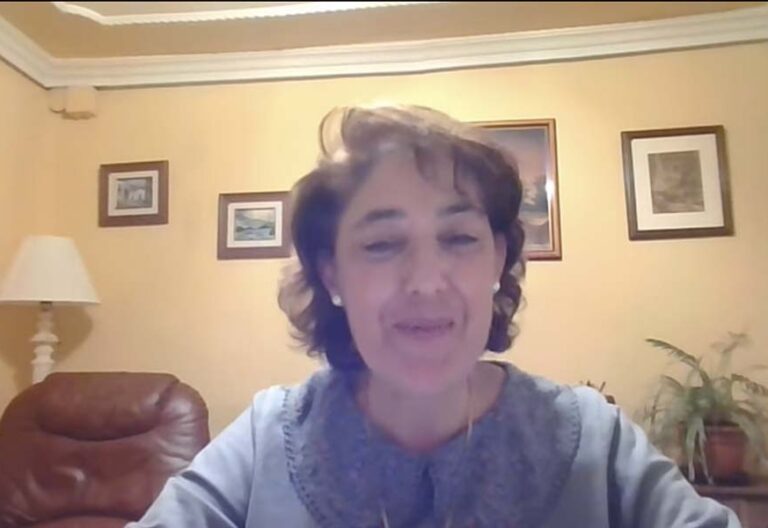 Una laica española, ‘maestra’ de oración para 18.000 creyentes