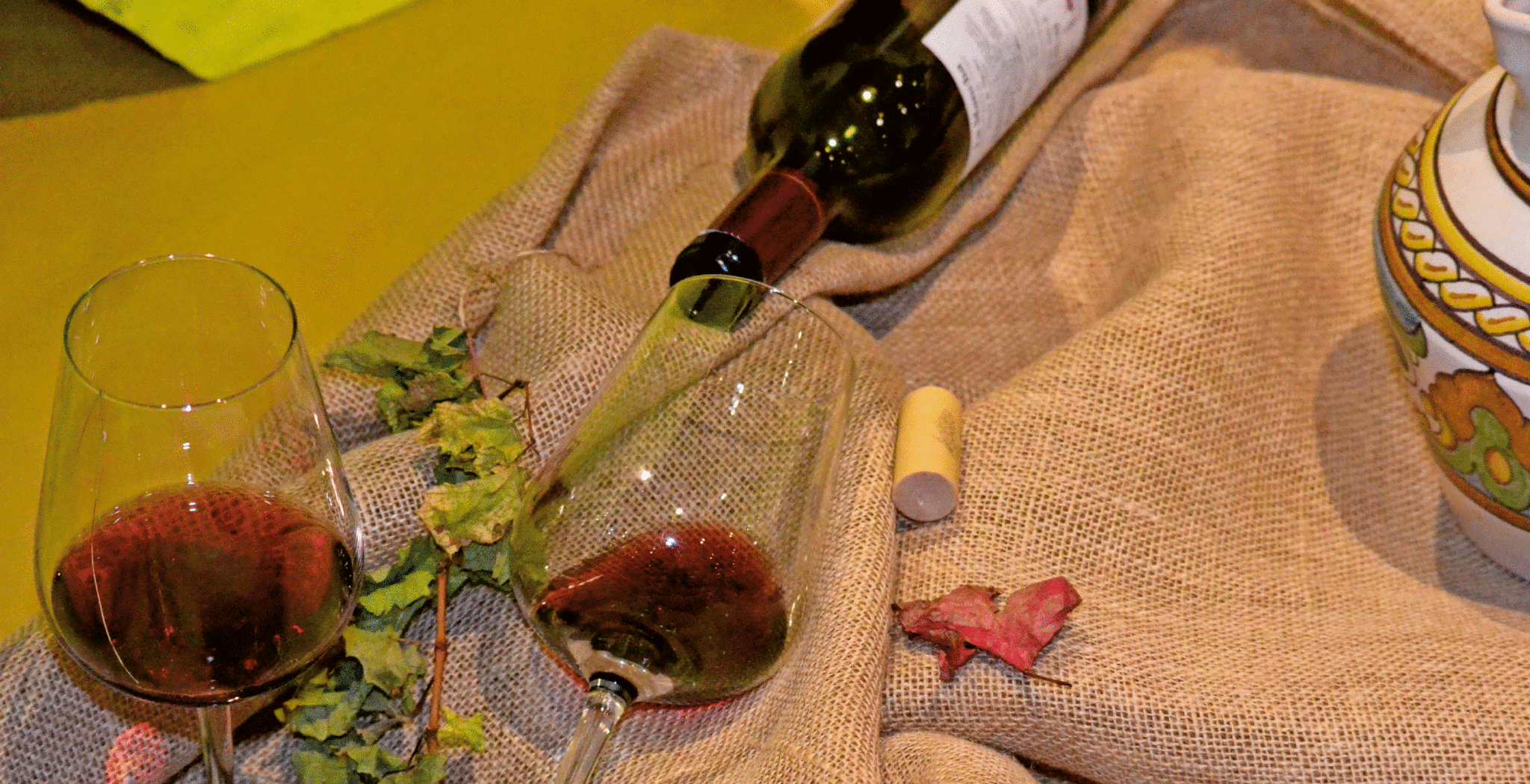 simbólica, manos, frutos, religiosa