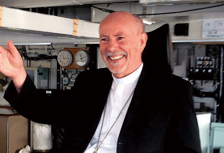 Obispo de Galloway (Escocia)