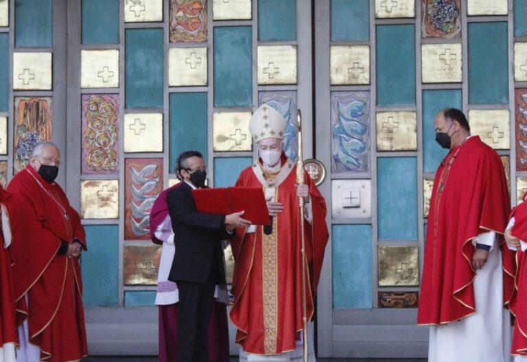 México: así puedes ganar la Indulgencia Plenaria en el 100 aniversario del atentado a la Virgen
