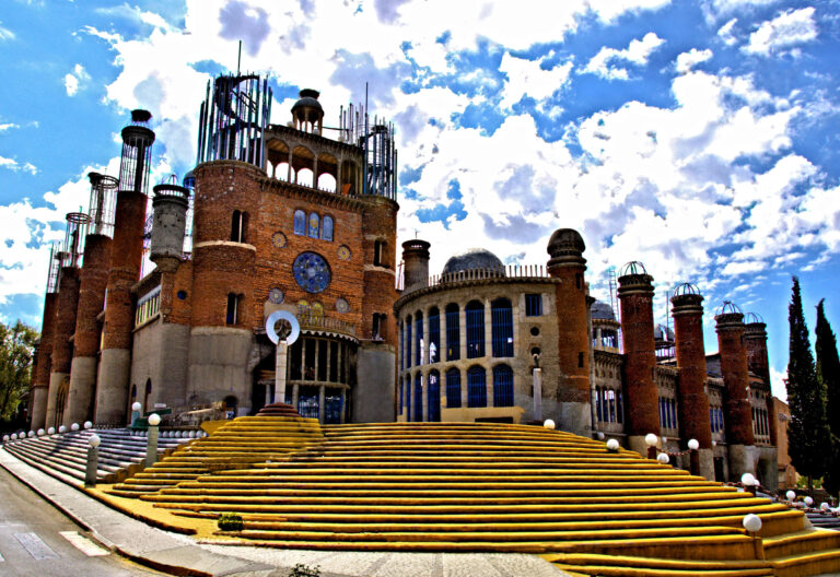 Mensajeros de la Paz defiende el espacio de oración interreligioso en la ‘catedral’ de Justo