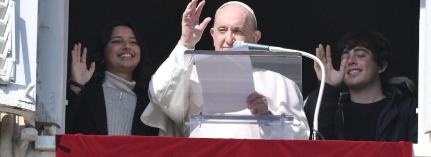 francisco angelus jovenes