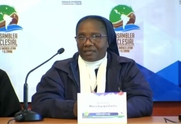 Asamblea Eclesial: denuncian la exclusión de las mujeres negras en la Iglesia