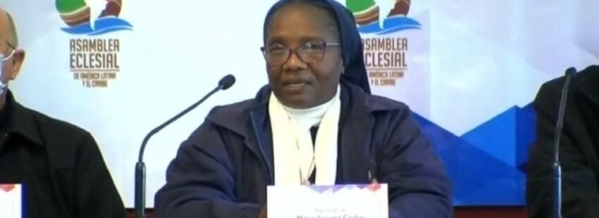 Asamblea Eclesial: denuncian la exclusión de las mujeres negras en la Iglesia