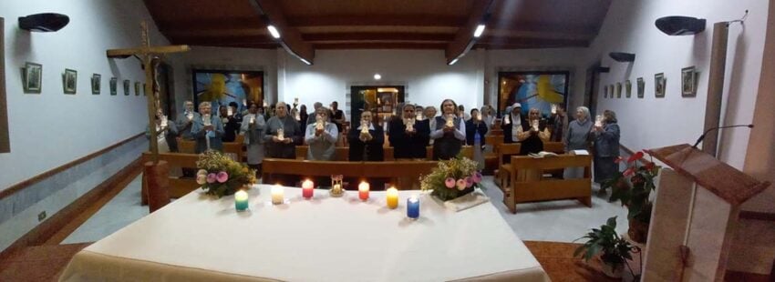 Roban 70.000 euros en efectivo de la caja fuerte de un convento