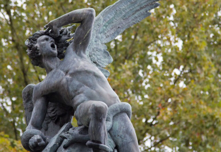 El escudo contra el mal