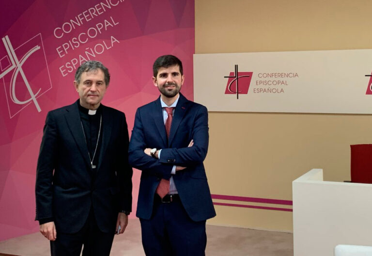 Joseba Segura y José María Albalá