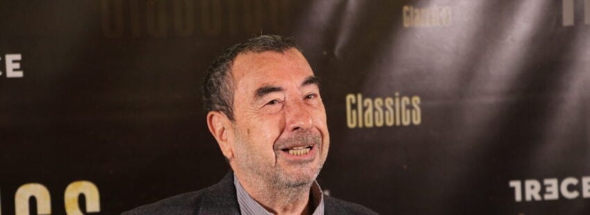 José Luis Garci: “Francisco tendría que canonizar a ‘Ordet’”