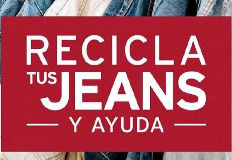 Cáritas Chile da una nueva vida a los Levis para los últimos