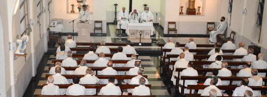 Carta de los obispos argentinos al papa Francisco