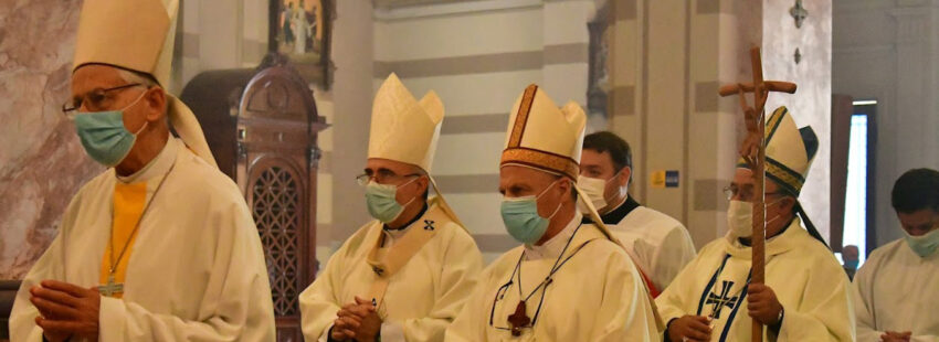 Finalizó el plenario de los obispos uruguayos