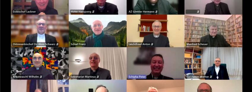 El confinamiento de Austria obliga a los obispos a cancelar la visita ‘ad limina’