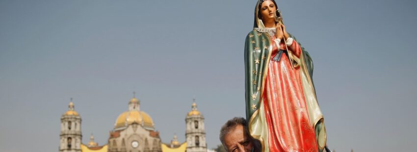 Fiestas Guadalupanas 2021: así se celebrarán en la Basílica de Guadalupe de la Ciudad de México