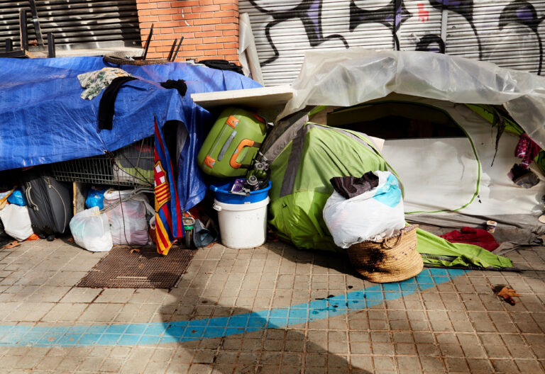 Miedo a quedarse congelado