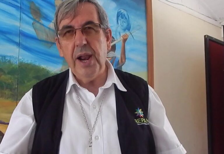 Rafael Cob celebra los 62 años de Pastaza