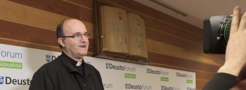 José Ignacio Munilla a los alicantinos: “No tengo otro proyecto que estar a vuestro