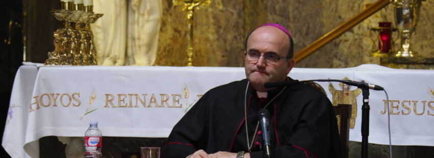 La mudanza del obispo José Ignacio Munilla: de San Sebastián a Orihuela-Alicante