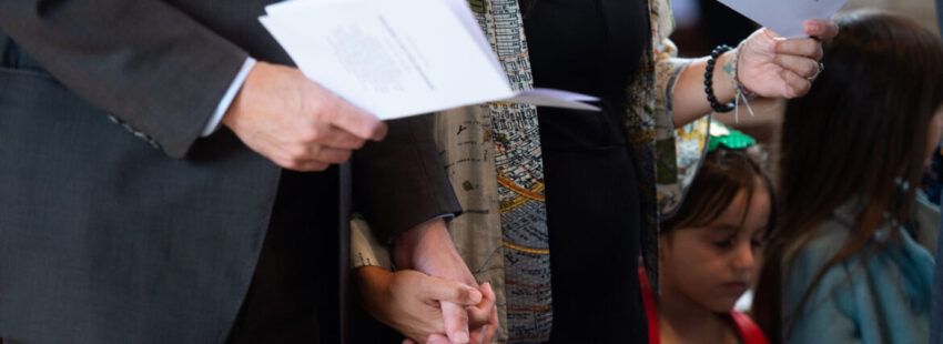 Cinco consejos prácticos de Francisco a las familias por carta: “Arranquen una sonrisa al otro”