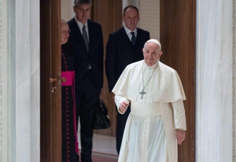 ¿Vendrá Francisco a España en 2022? Todavía no hay respuesta